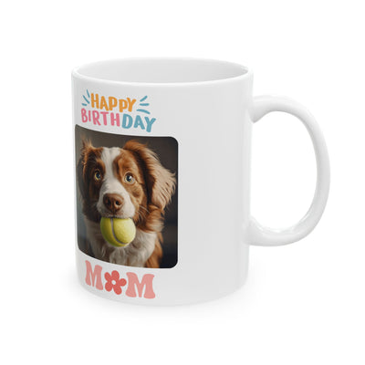 Photo Mug, Happy Birthday Gift