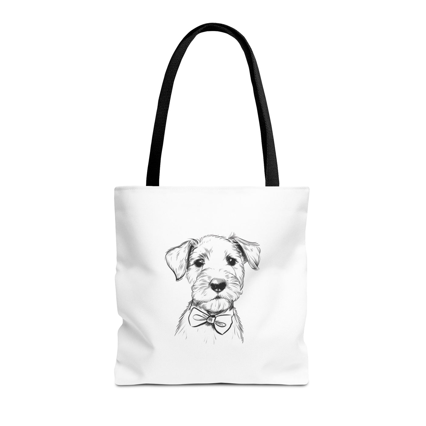 Terrier Tote Bag