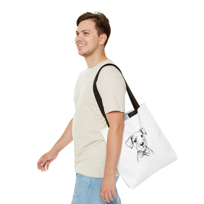 Terrier Tote Bag
