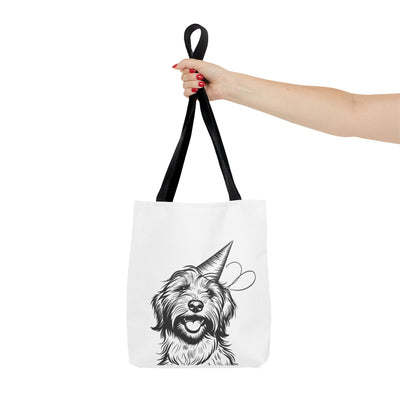 Terrier Tote Bag