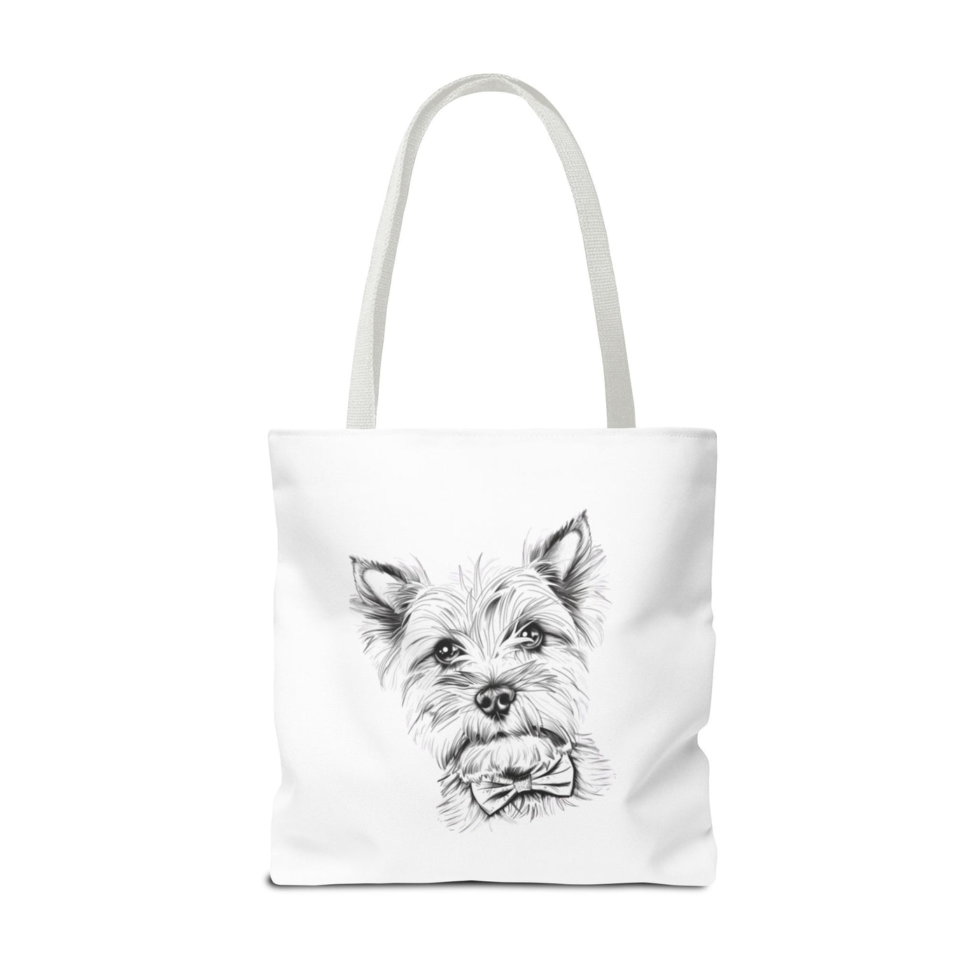 Yorkshire Terrier Tote Bag