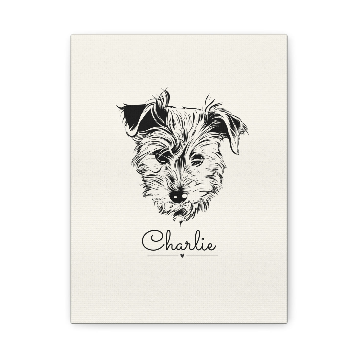 Custom Canvas Print