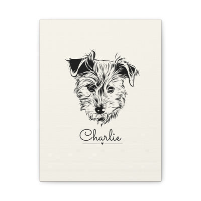 Custom Canvas Print