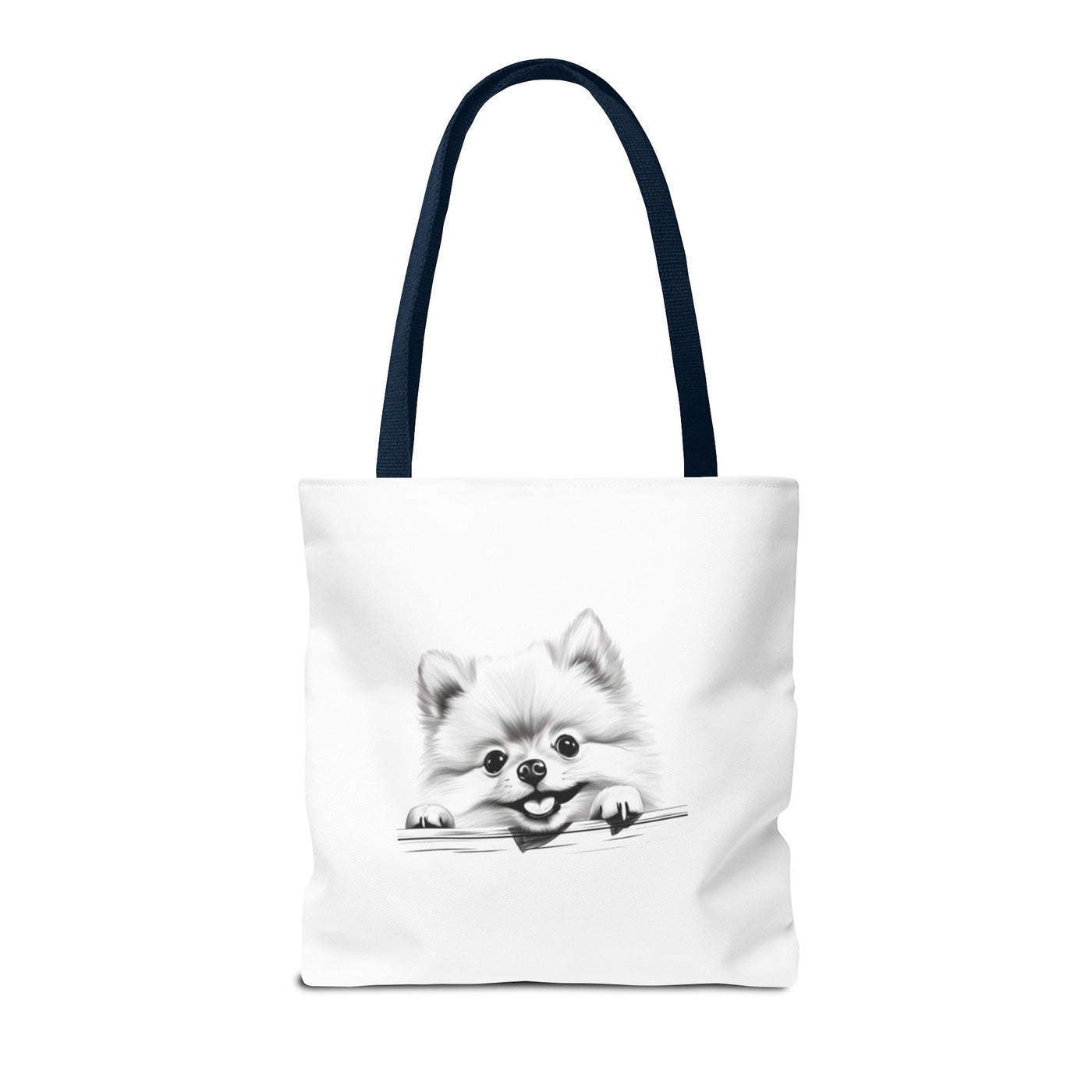 Pomeranian Tote Bag