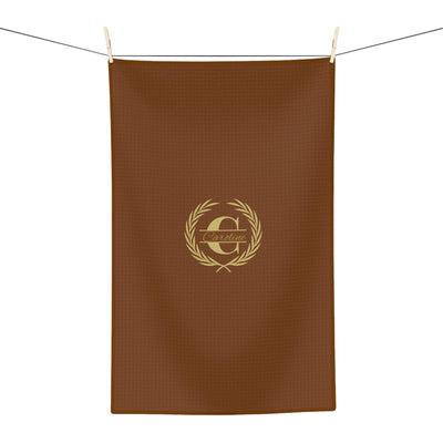 Custom Tea Towel, Personalized Gift