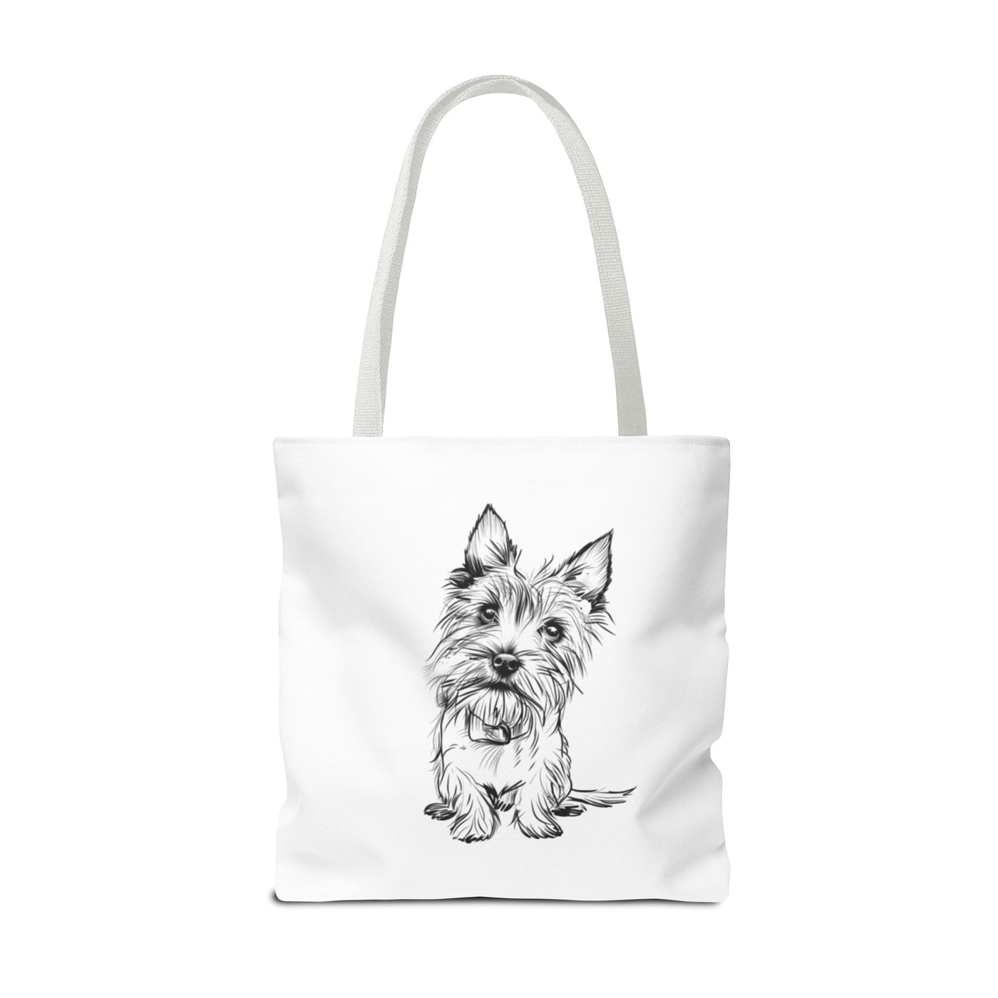 Terrier Tote Bag