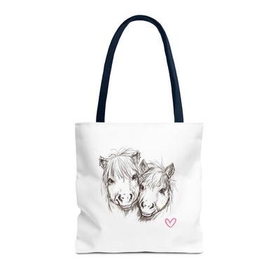 Shetland Tote Bag