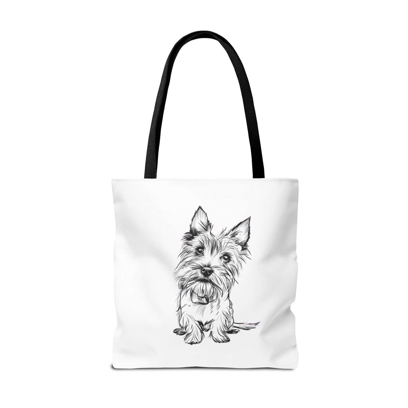 Terrier Tote Bag