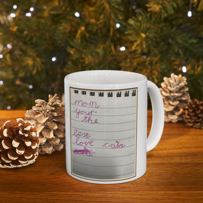 Personalized Coffee Mug, Custom Coffee Mug