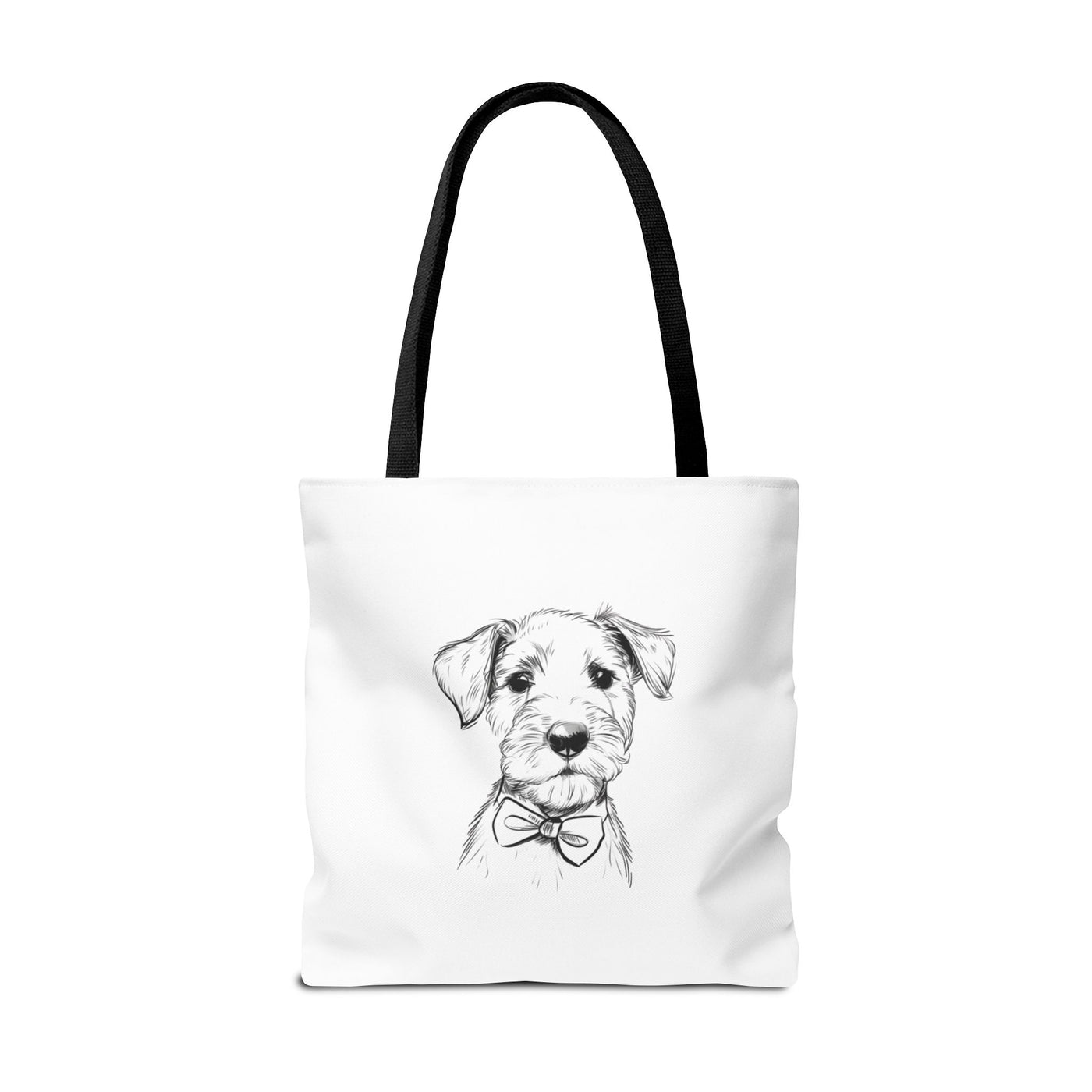 Terrier Tote Bag