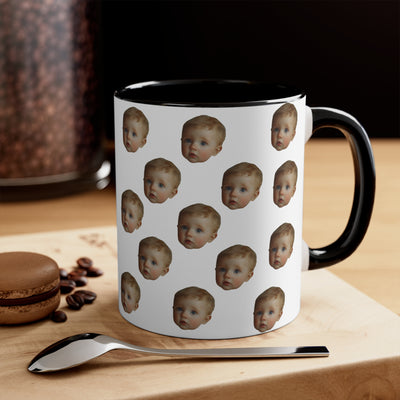 Personalized Coffee Mug, Custom Coffee Mug