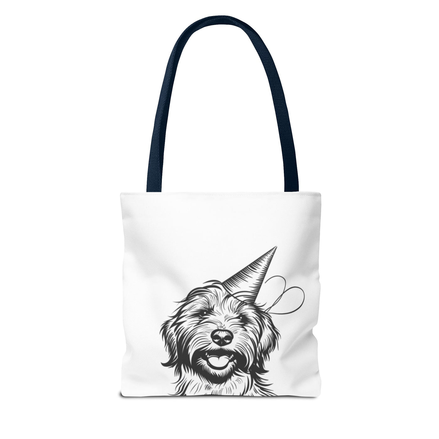 Terrier Tote Bag