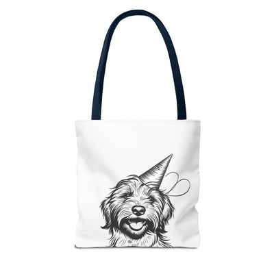 Terrier Tote Bag