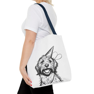 Terrier Tote Bag