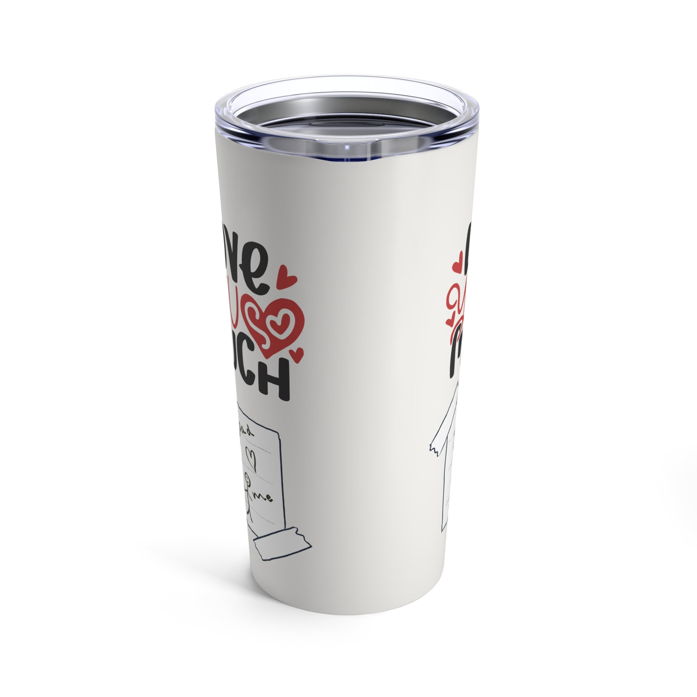 Tumbler Gift, Daughter Gift