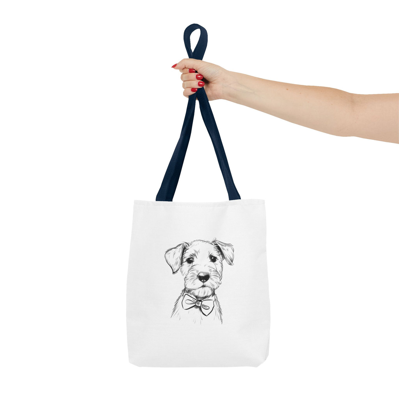 Terrier Tote Bag