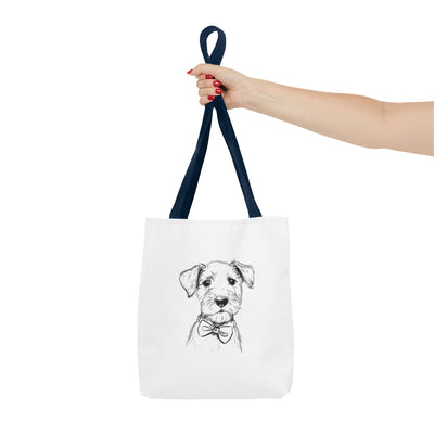 Terrier Tote Bag