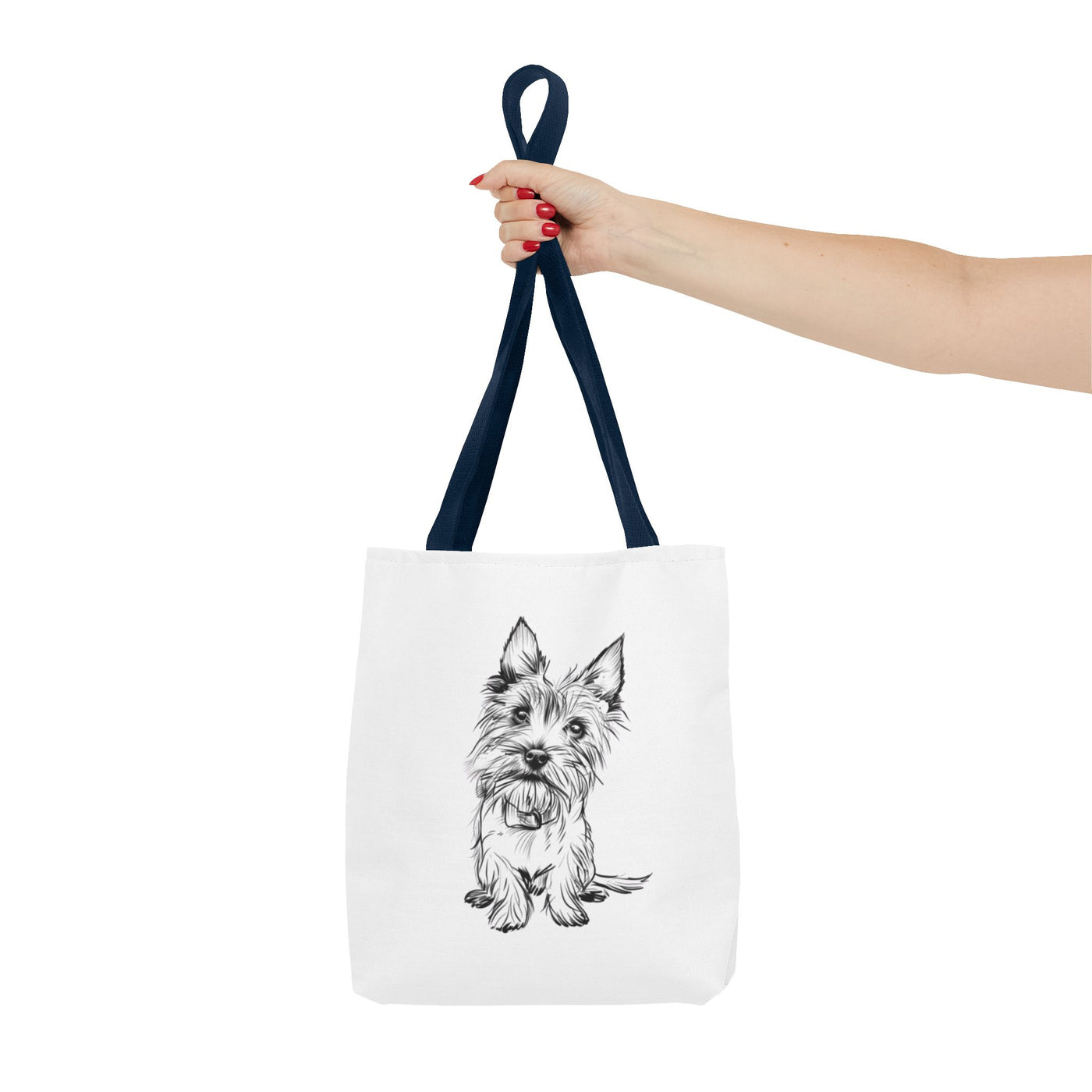 Terrier Tote Bag