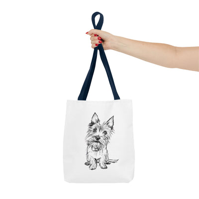 Terrier Tote Bag