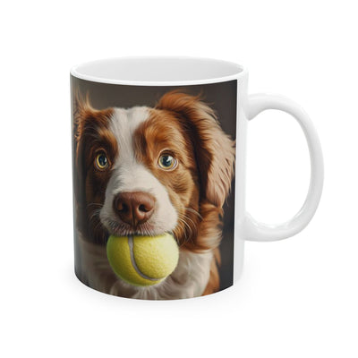 Photo Mug Gift x 2 Photos