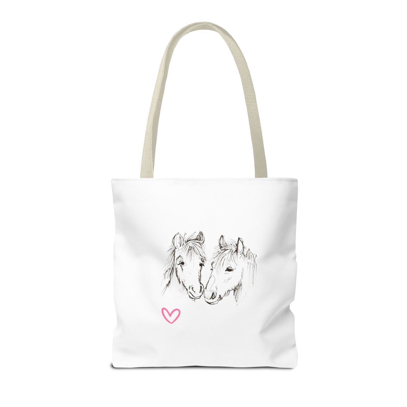 Shetland Pony Tote Bag