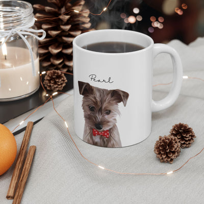 Custom Dog Mug