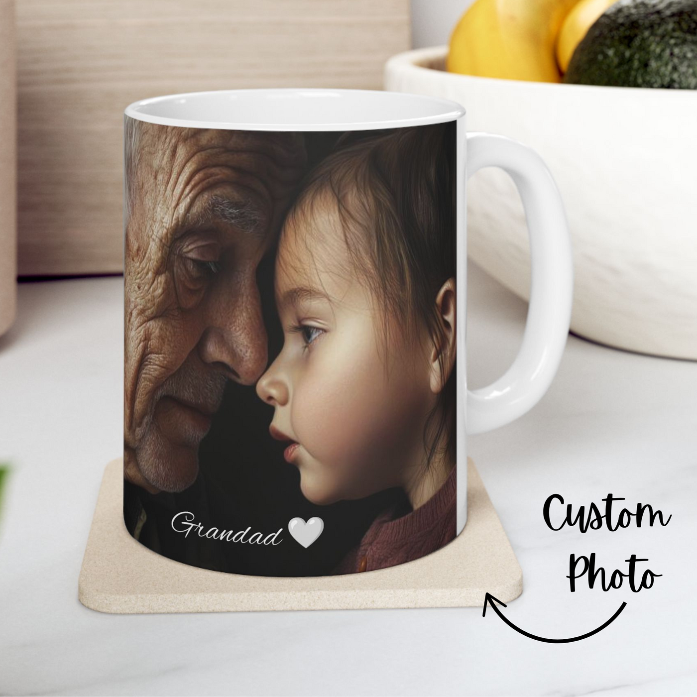 1Custom Coffee Mug