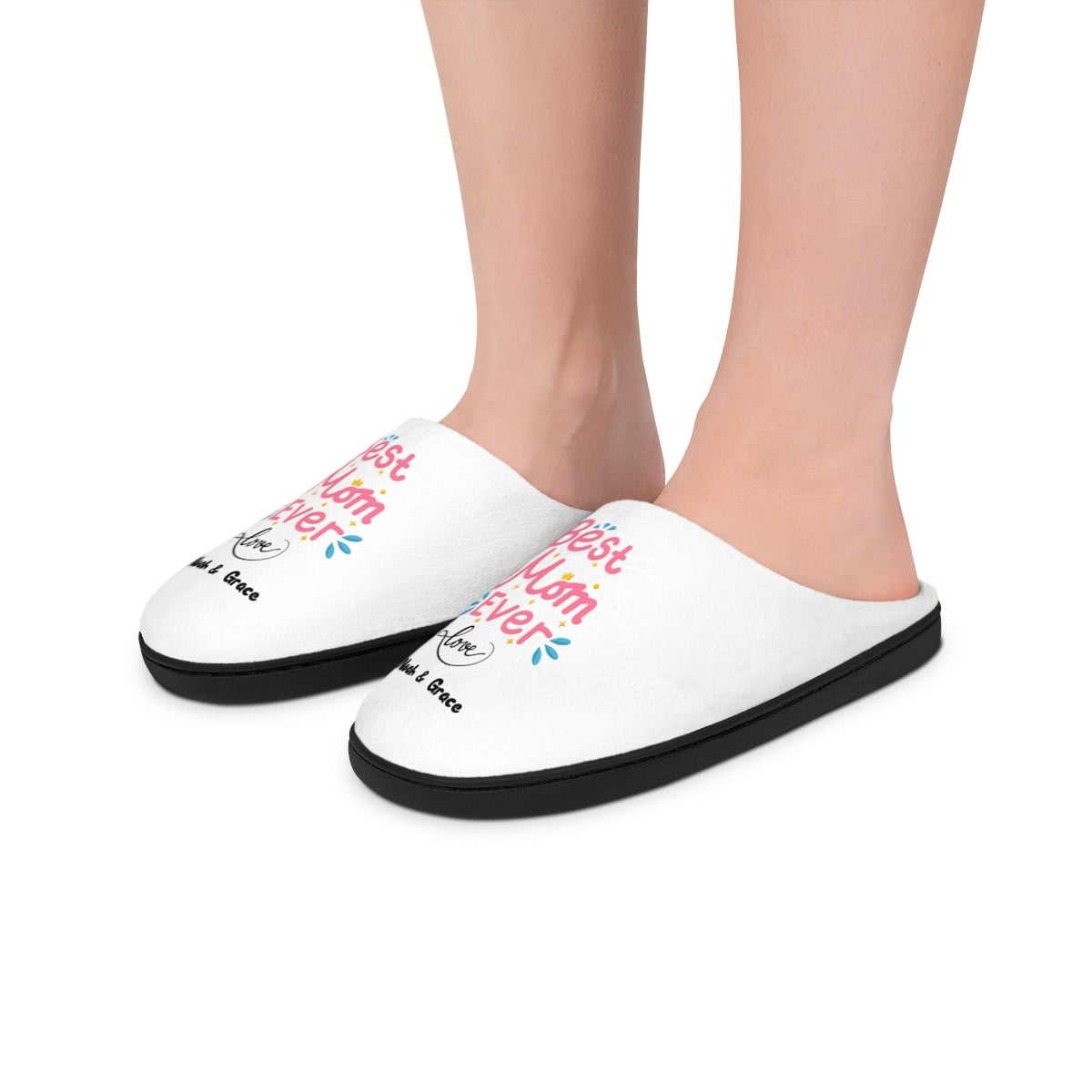 Slippers, Mom Gift