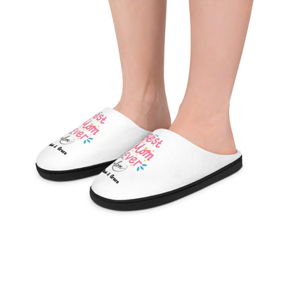 Slippers, Mom Gift