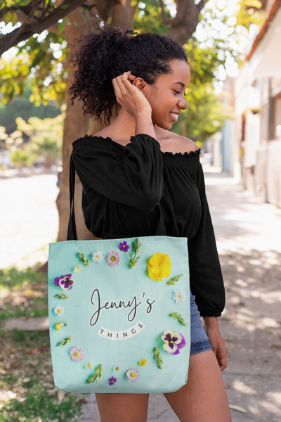 Custom Tote Bag