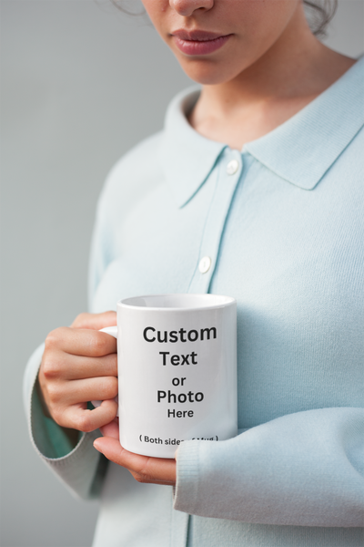 Personalized Coffee , Custom Coffee Mug