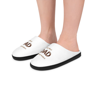 House Slippers, Dad Gift
