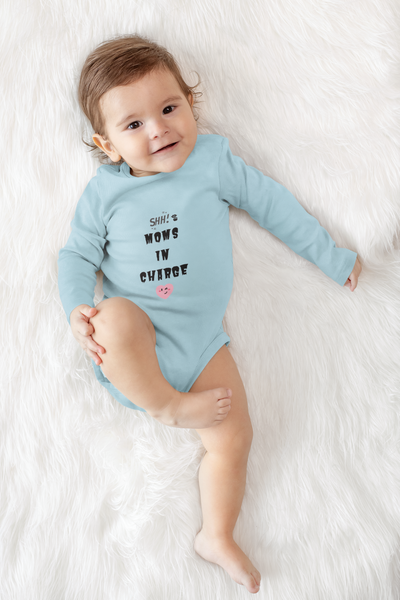 Infant Bodysuit, Mom Gift