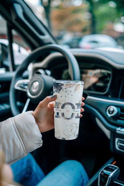 Personalized Tumbler, Custom Tumbler 20oz