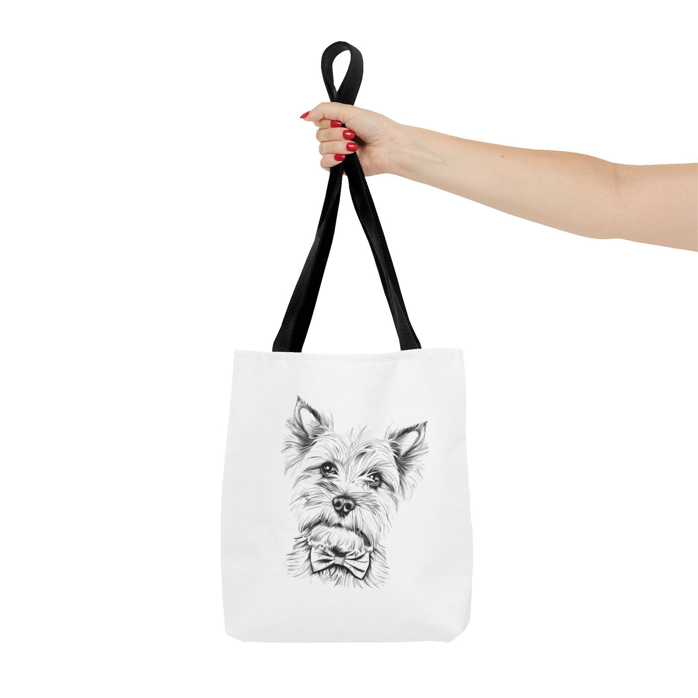 Yorkshire Terrier Tote Bag