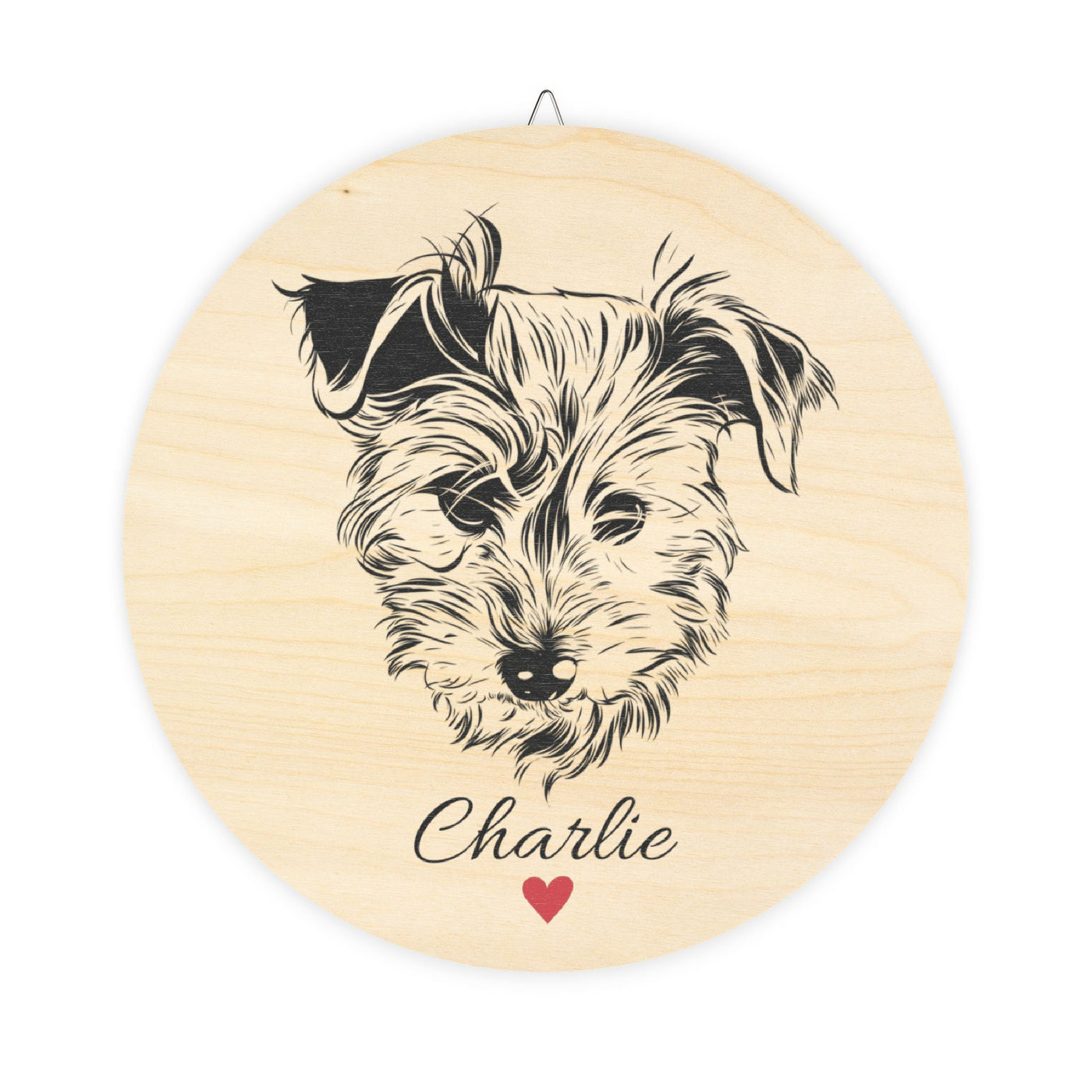 Pet Portrait