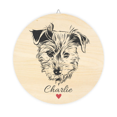 Pet Portrait