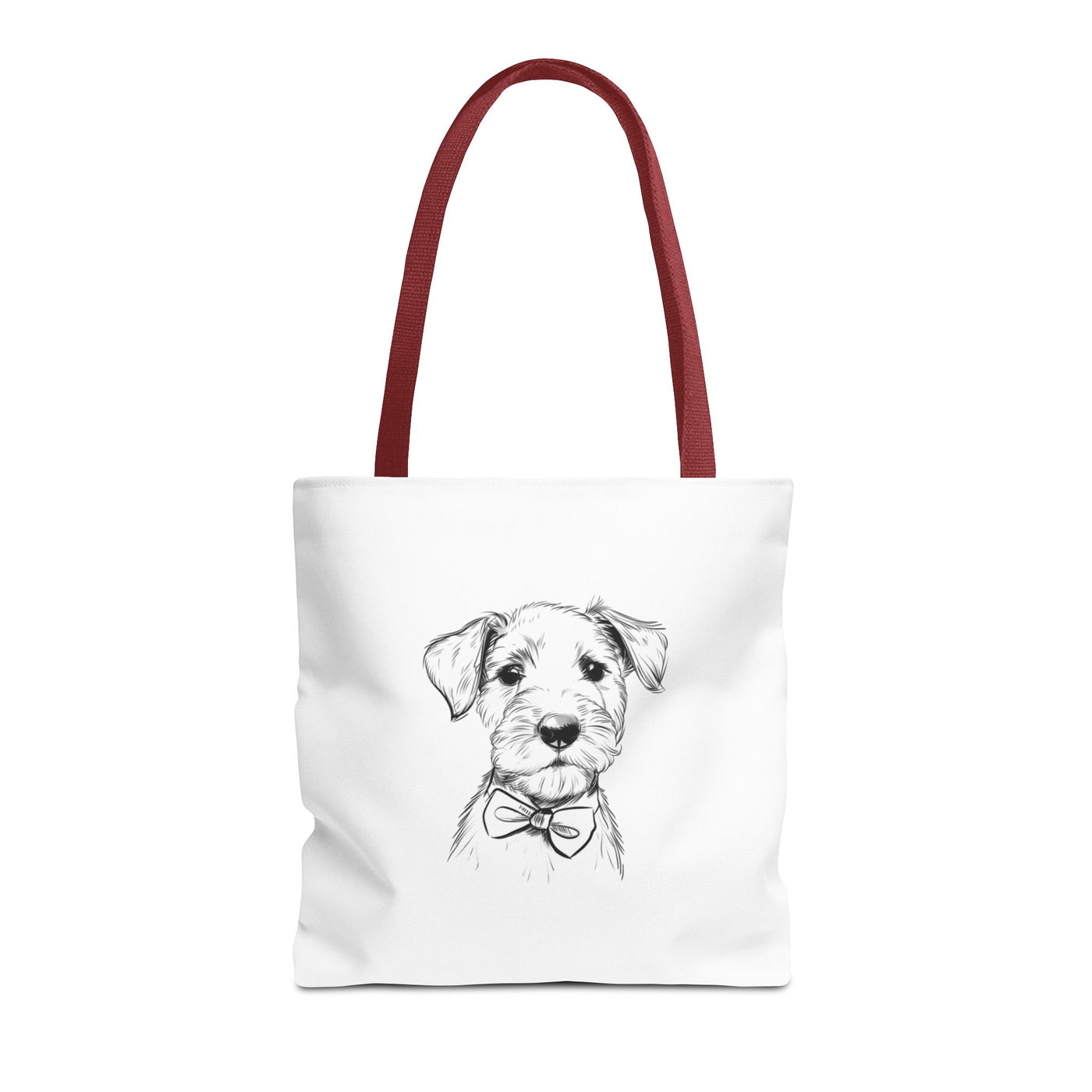 Terrier Tote Bag