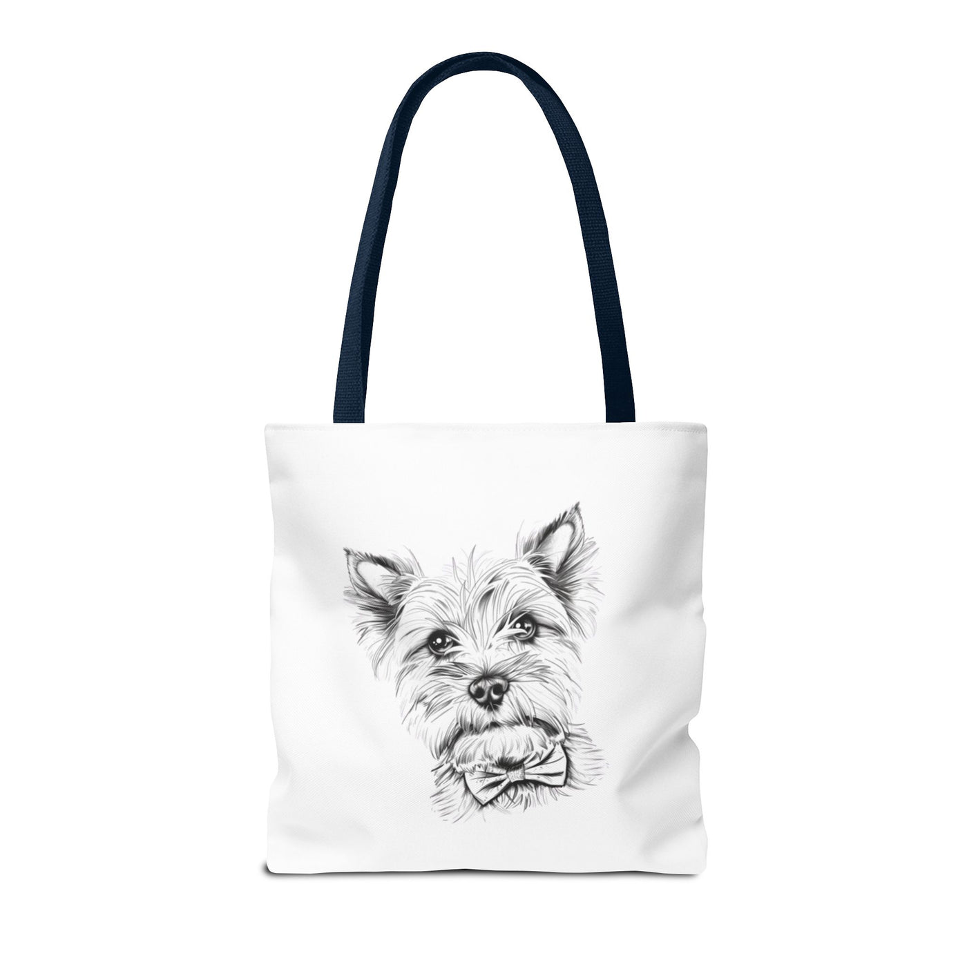 Yorkshire Terrier Tote Bag