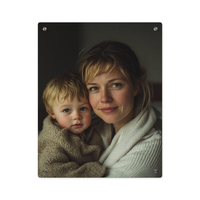 Acrylic Print, Custom Photo Print