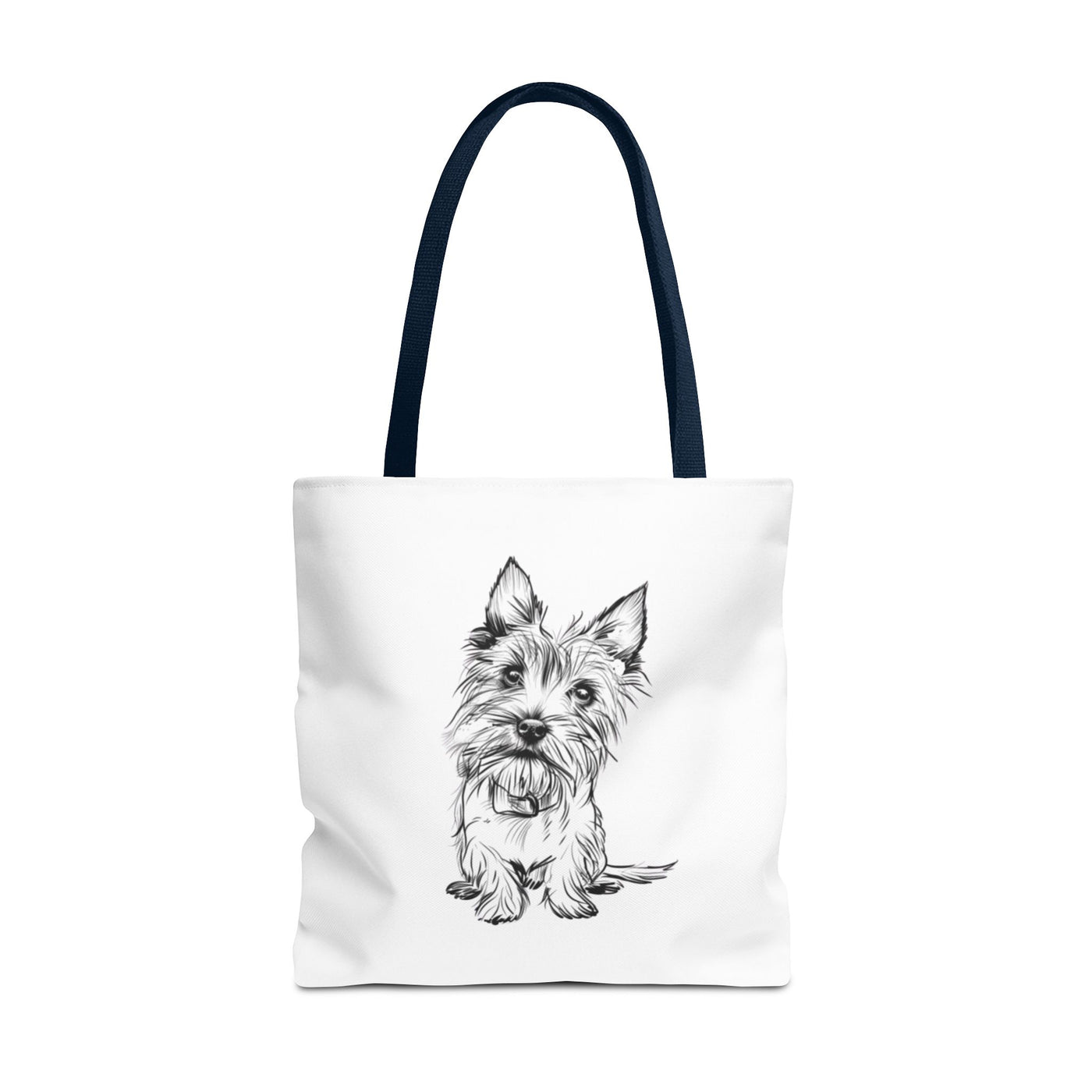 Terrier Tote Bag