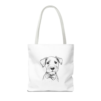 Terrier Tote Bag
