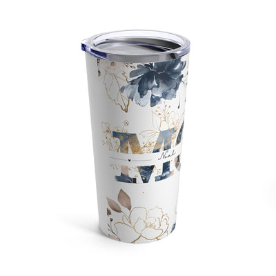 Personalized Tumbler, Custom Tumbler 20oz