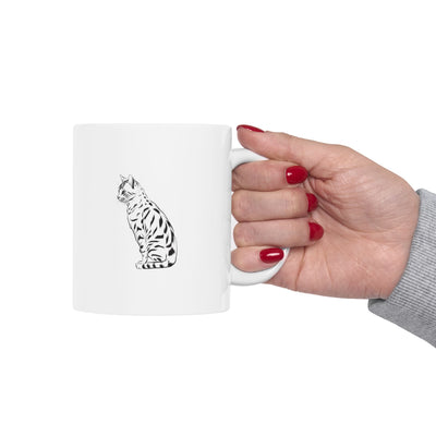Cat Mug