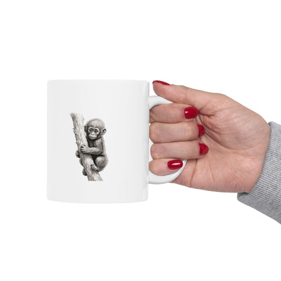 Monkey Mug