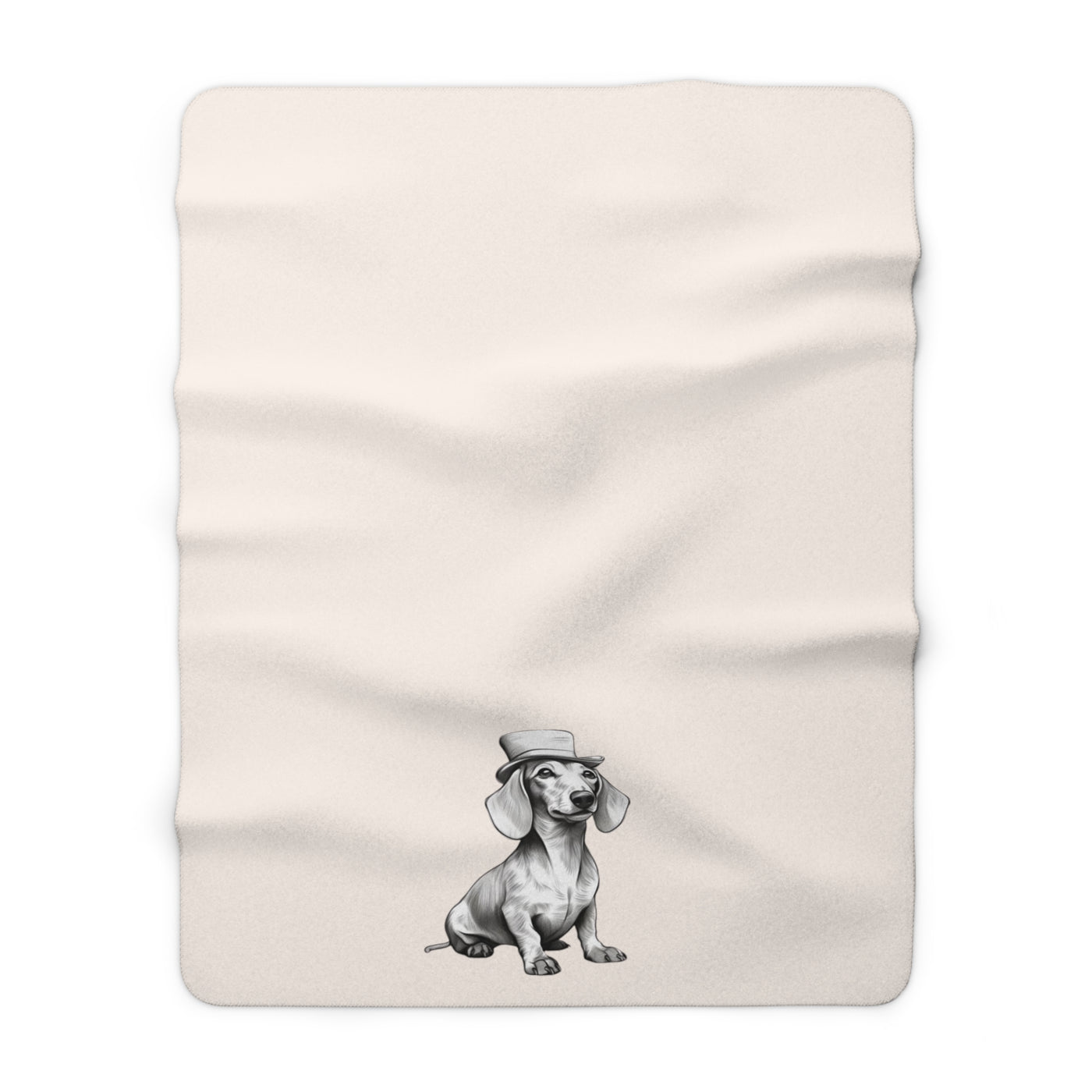 Dachshund Blanket