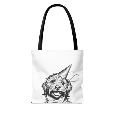 Terrier Tote Bag