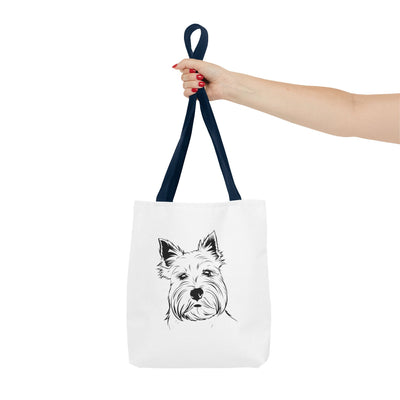 Terrier Tote Bag