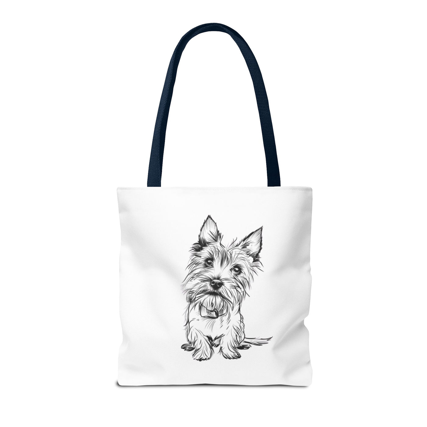 Terrier Tote Bag