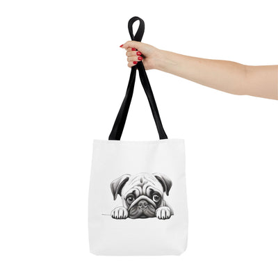 Pug Dog Tote